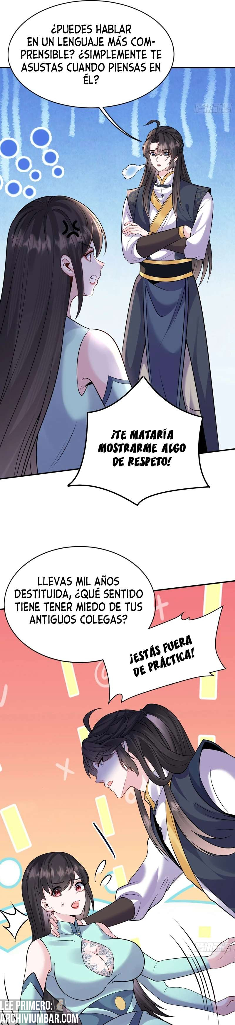 Soy Invencible — Capítulo 53 — 20