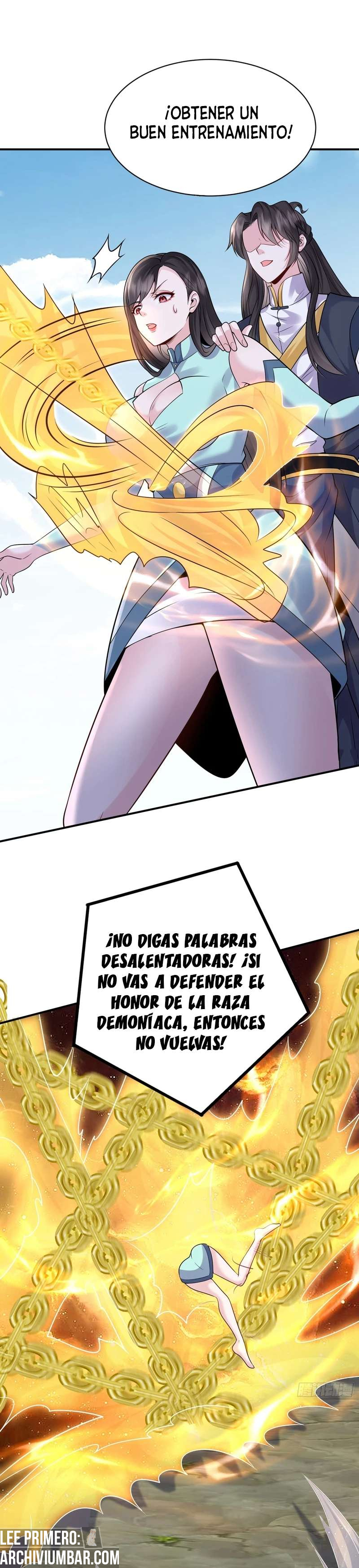 Soy Invencible — Capítulo 53 — 22