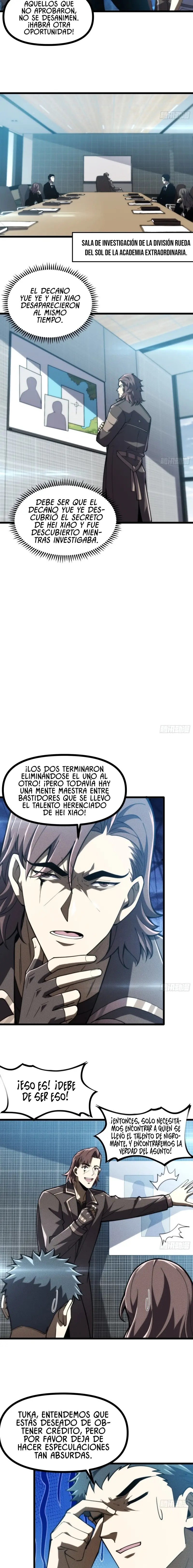 Cultivador de no muertos. — Capítulo 04 — 4