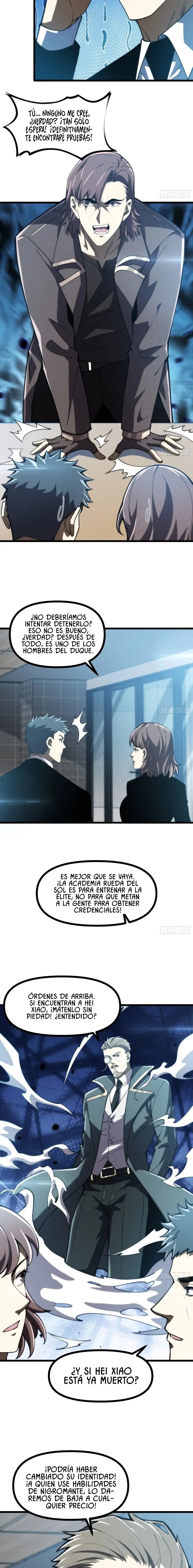 Cultivador de no muertos. — Capítulo 04 — 5