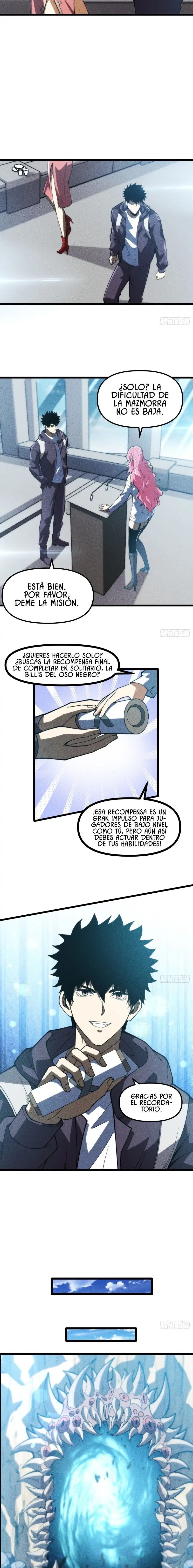 Cultivador de no muertos. — Capítulo 04 — 9