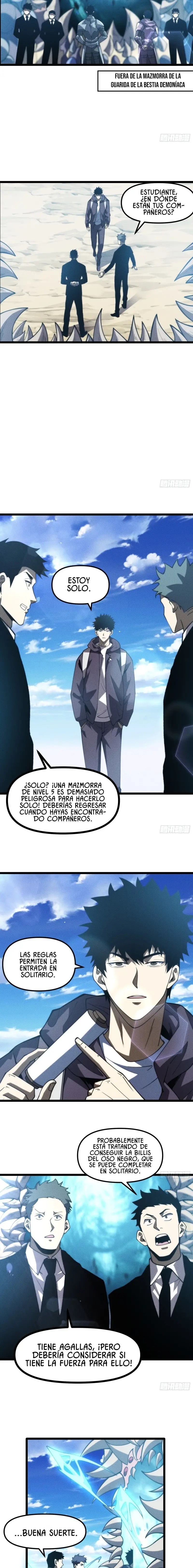 Cultivador de no muertos. — Capítulo 04 — 10