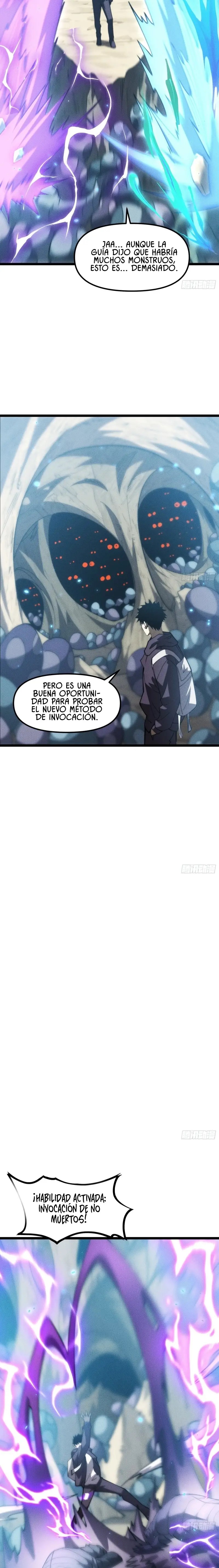 Cultivador de no muertos. — Capítulo 04 — 12
