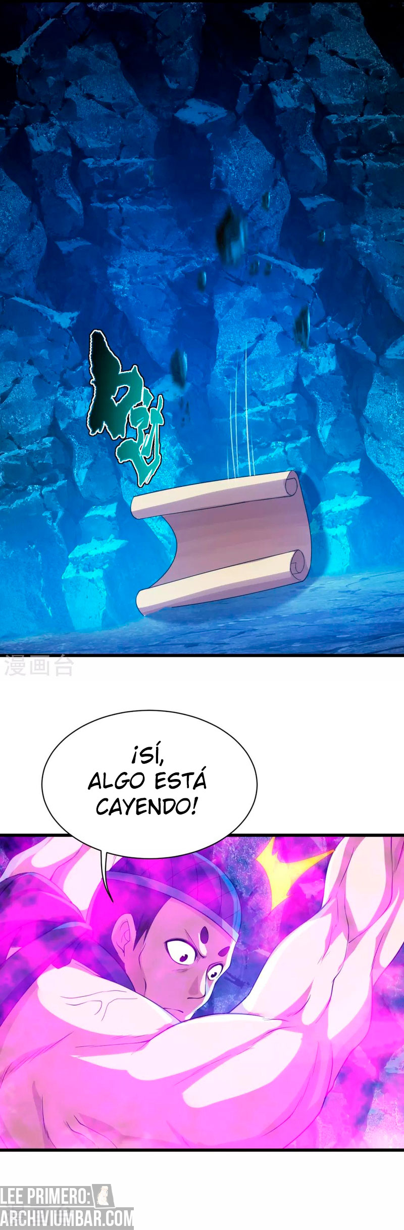 Emperador sin igual — Capítulo 110 — 7