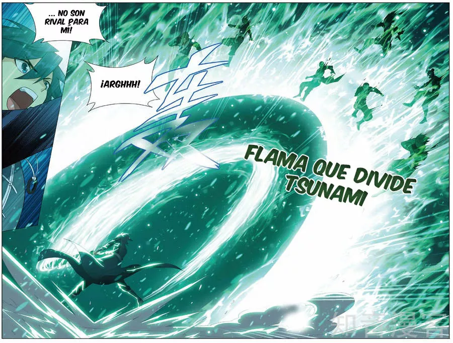 Rompiendo los Cielos en Combate — Capítulo 234 — 4