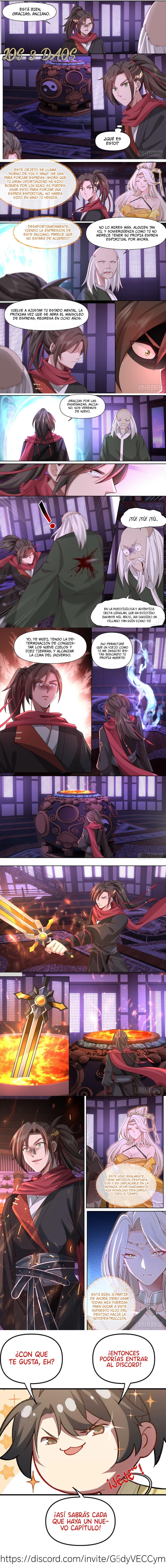 El Gran Villano Hermano Mayor y todas sus Hermanas Menores Yandere — Capítulo 120 — 2