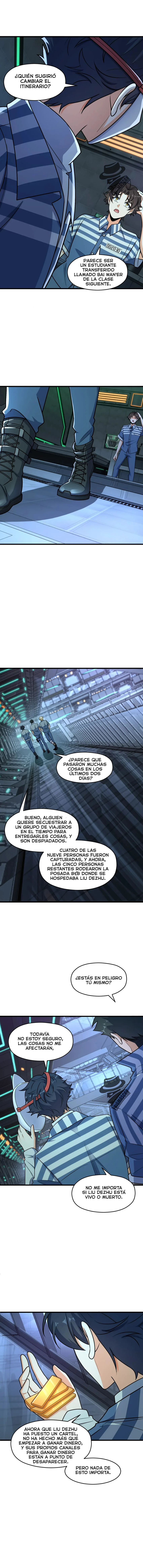 Nomenclatura De La Oscuridad —   Capítulo 49 — 7
