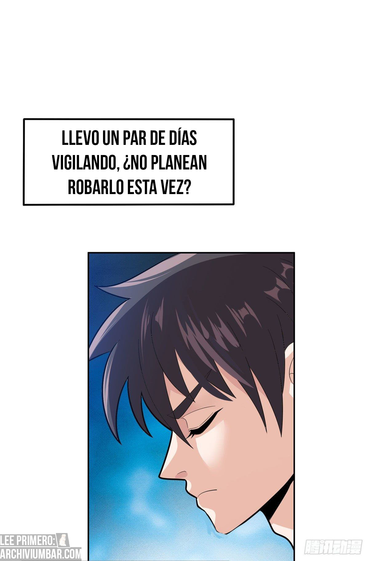 Renacimiento del prodigio divino — Capítulo 39 — 8