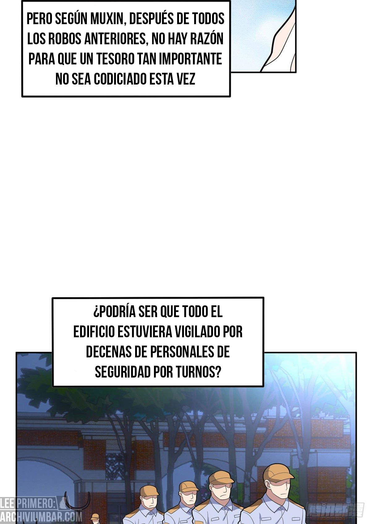 Renacimiento del prodigio divino — Capítulo 39 — 9