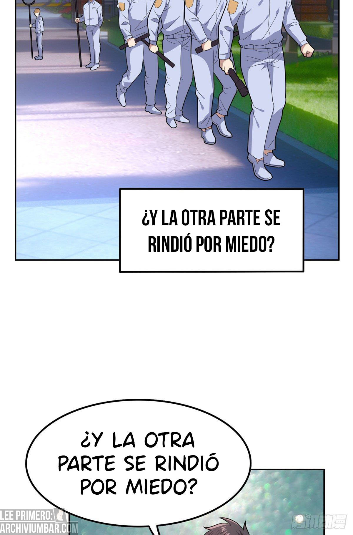 Renacimiento del prodigio divino — Capítulo 39 — 10
