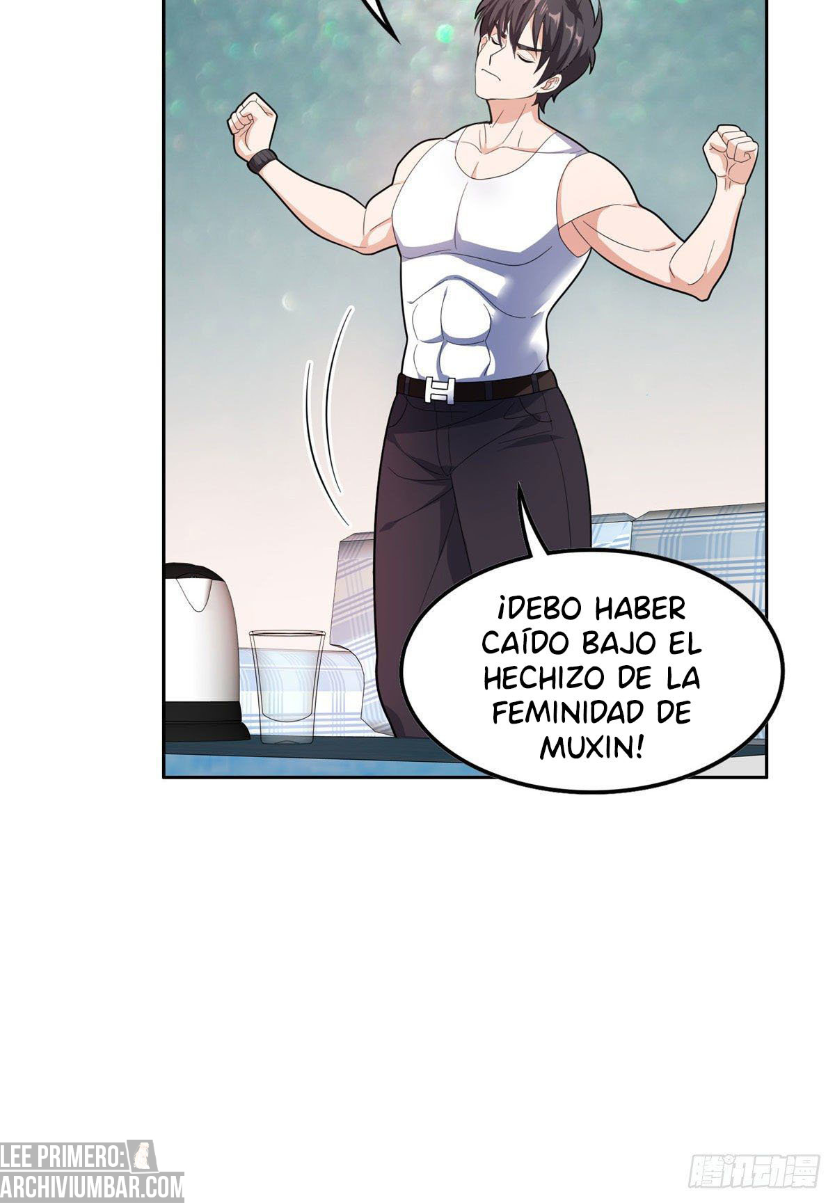 Renacimiento del prodigio divino — Capítulo 39 — 11