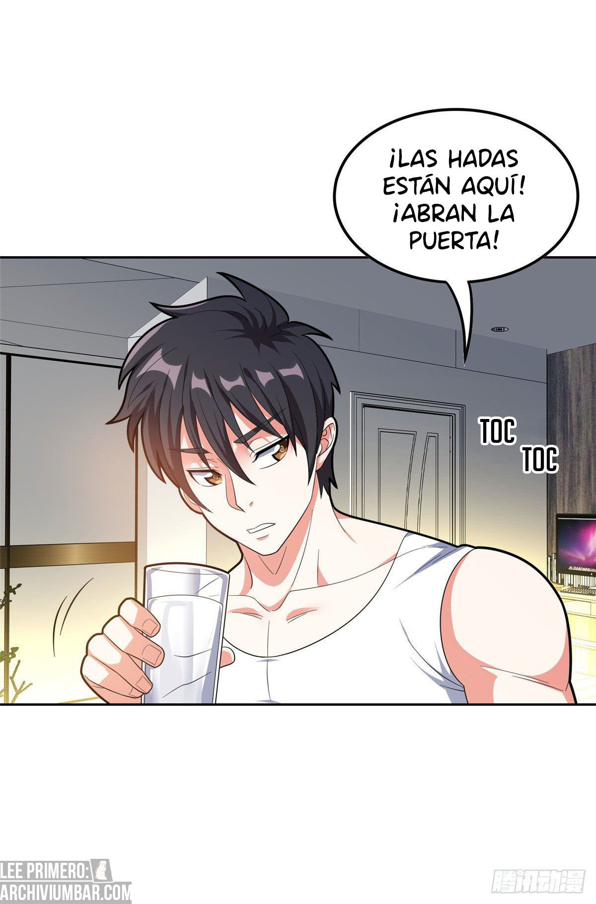 Renacimiento del prodigio divino — Capítulo 39 — 13
