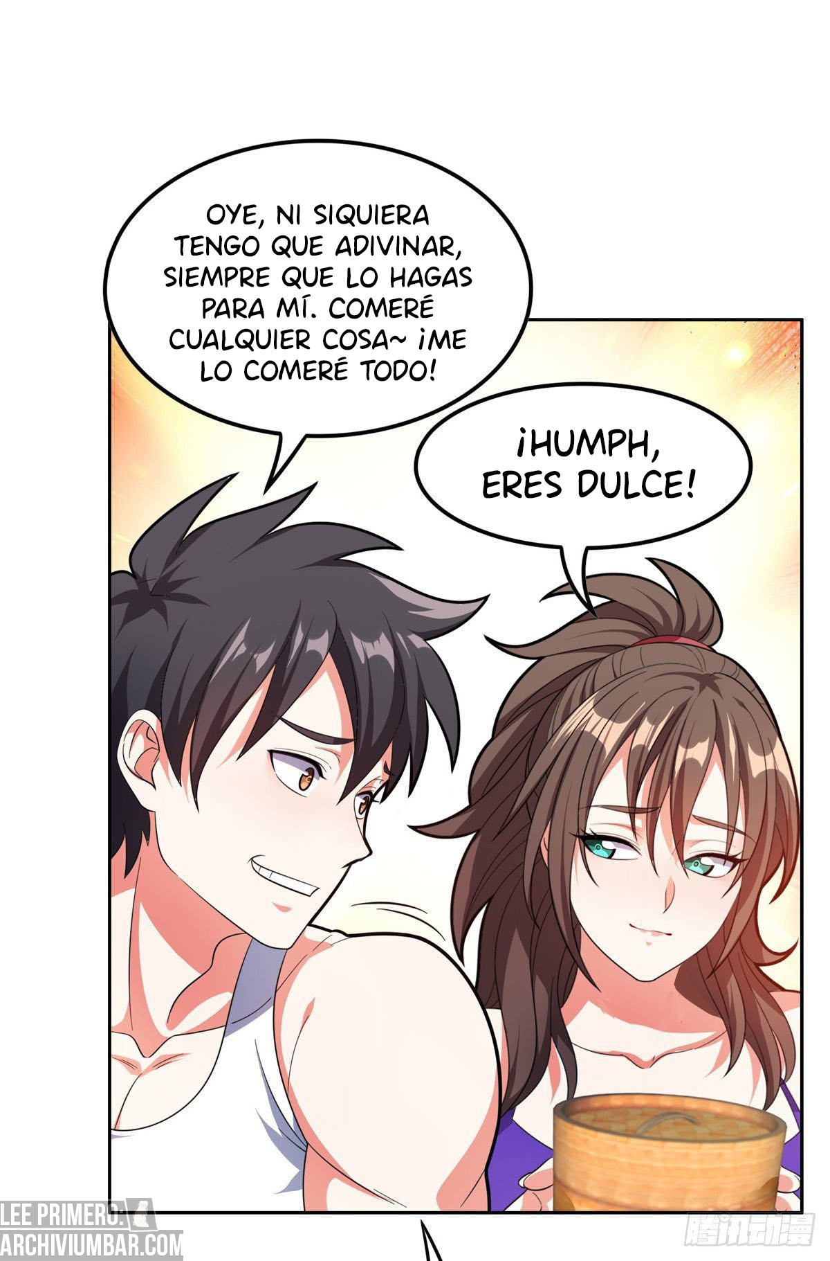Renacimiento del prodigio divino — Capítulo 39 — 16