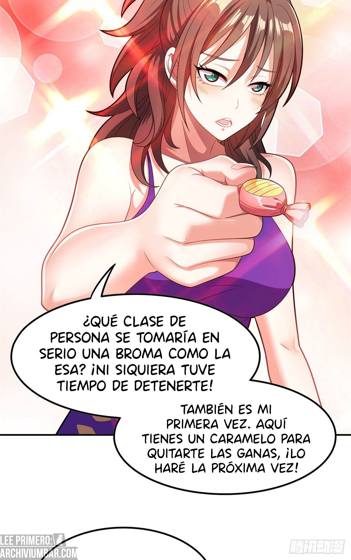Renacimiento del prodigio divino — Capítulo 39 — 25