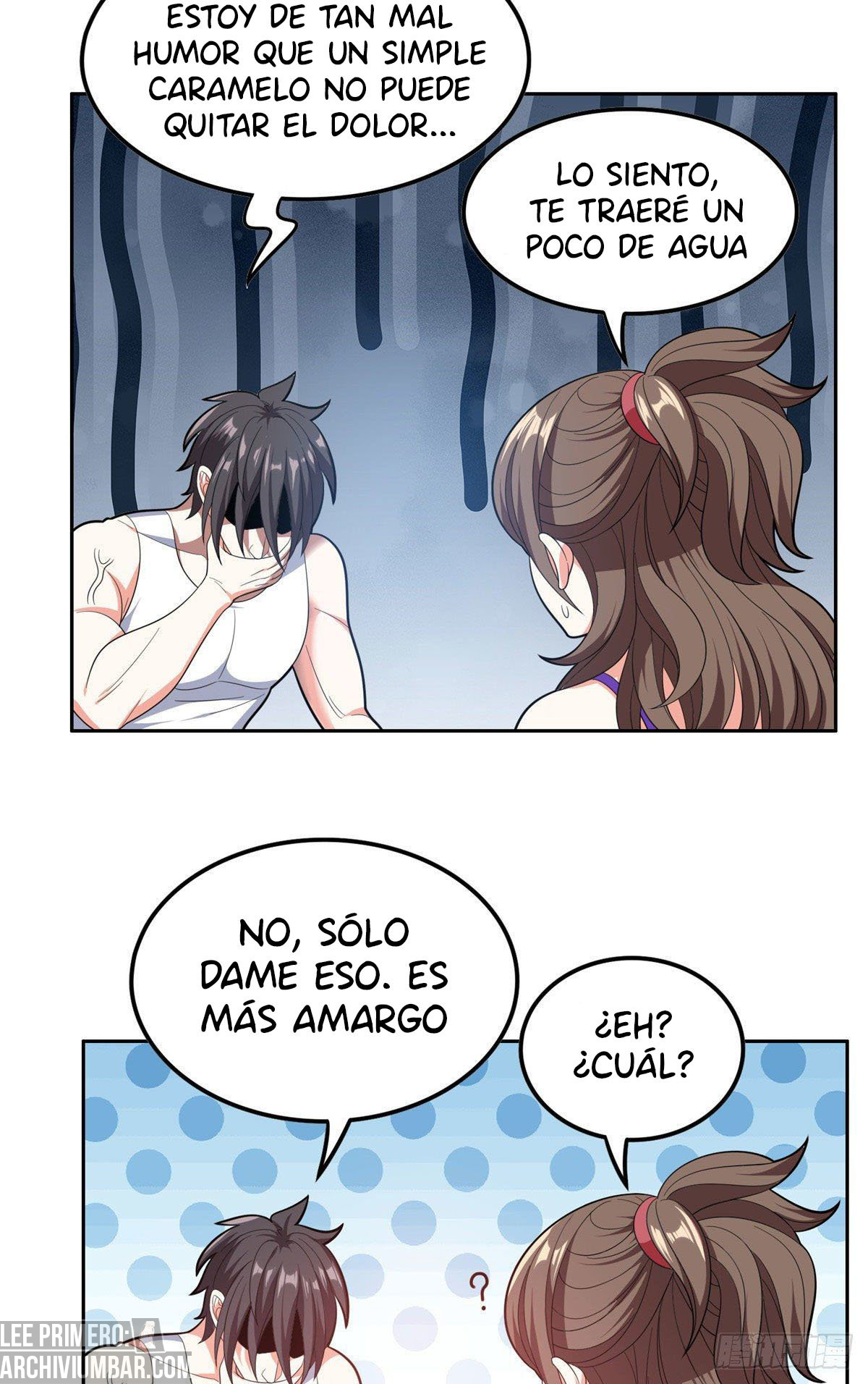 Renacimiento del prodigio divino — Capítulo 39 — 26