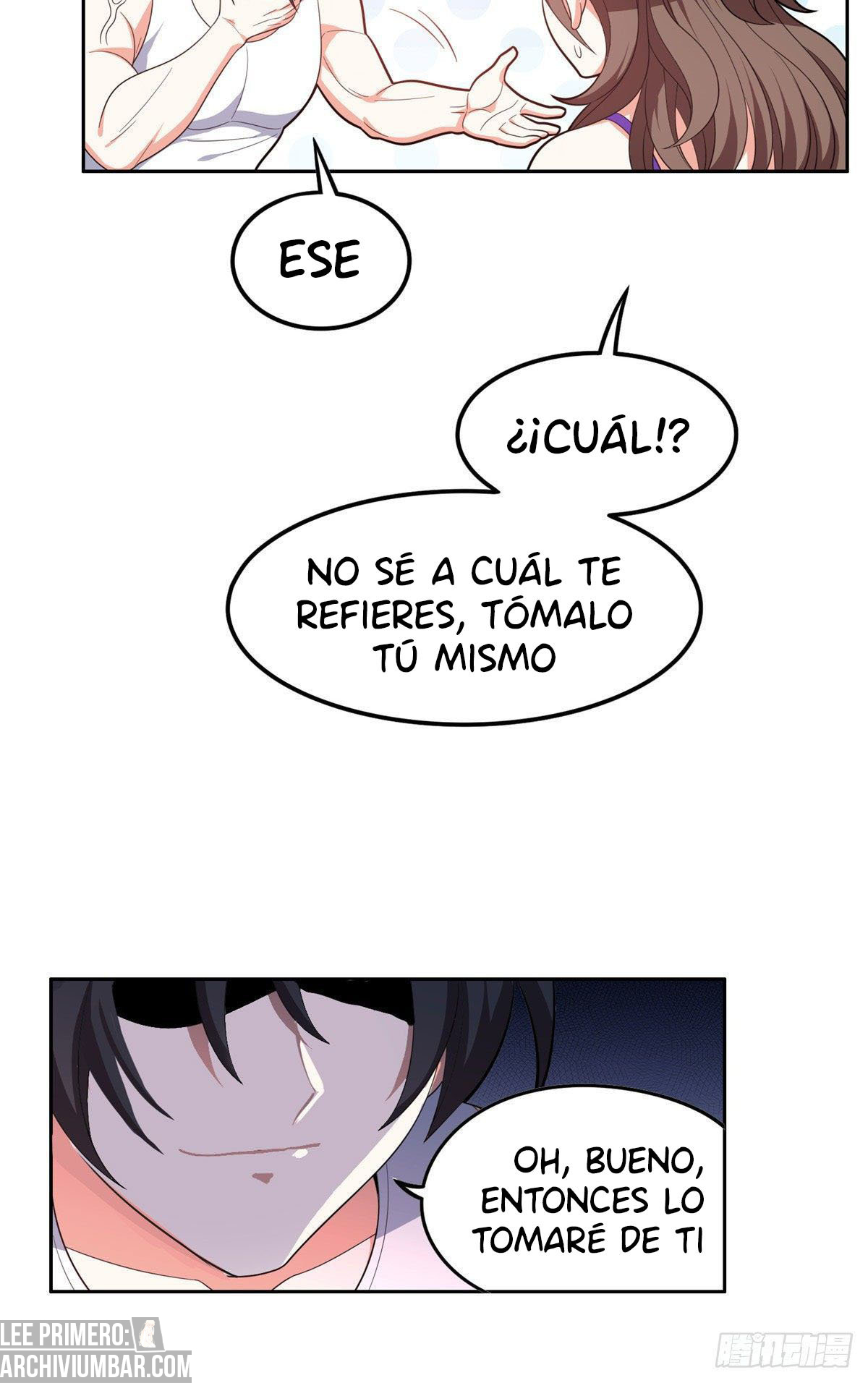 Renacimiento del prodigio divino — Capítulo 39 — 27