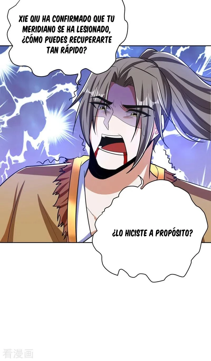 El ascenso del rey demonio —  Capítulo 177 — 12