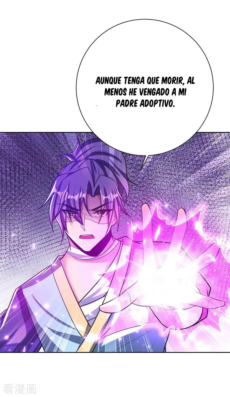El ascenso del rey demonio —  Capítulo 177 — 15