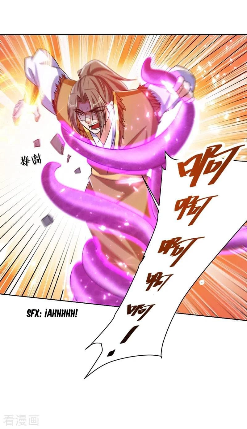 El ascenso del rey demonio —  Capítulo 177 — 16