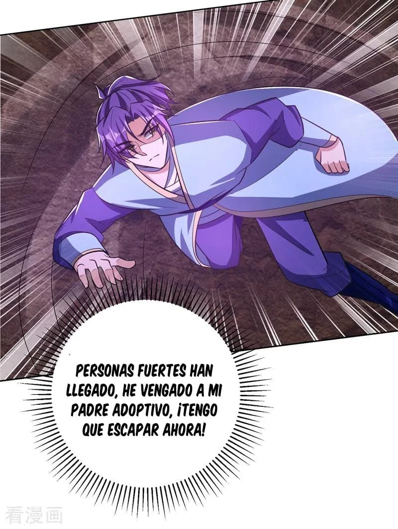 El ascenso del rey demonio —  Capítulo 177 — 28