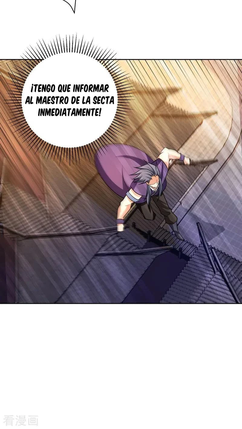 El ascenso del rey demonio —  Capítulo 177 — 35