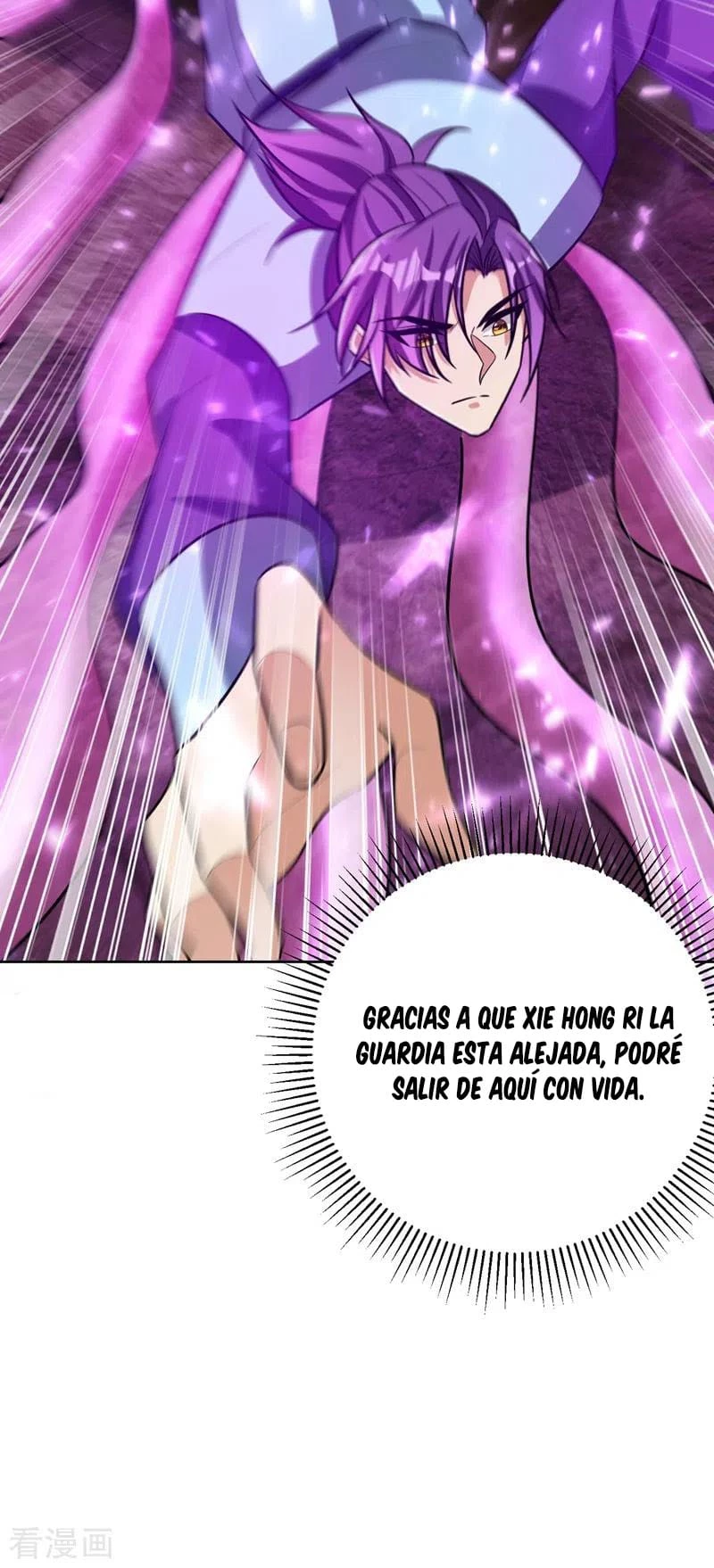 El ascenso del rey demonio —  Capítulo 177 — 37