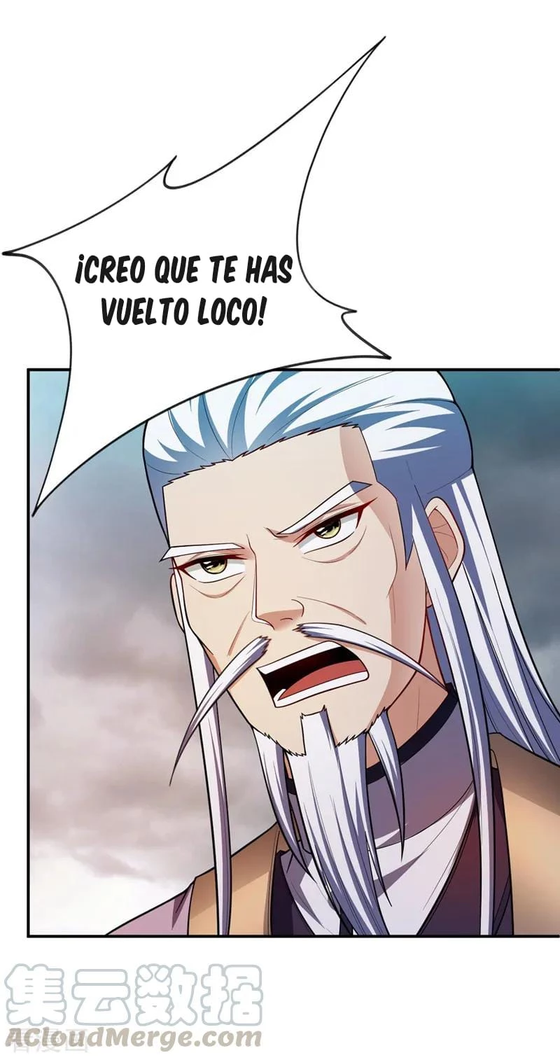 El ascenso del rey demonio —  Capítulo 112 — 2