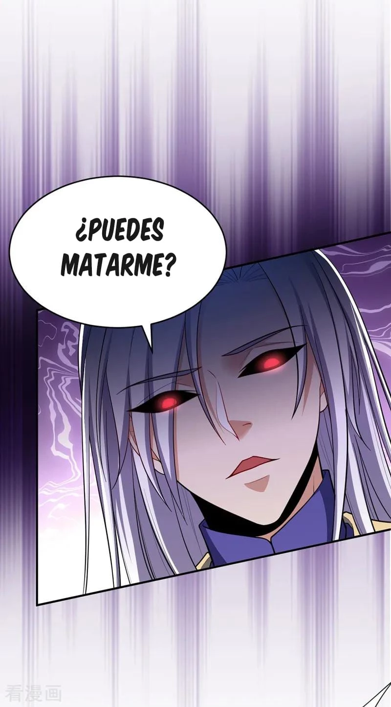 El ascenso del rey demonio —  Capítulo 112 — 14