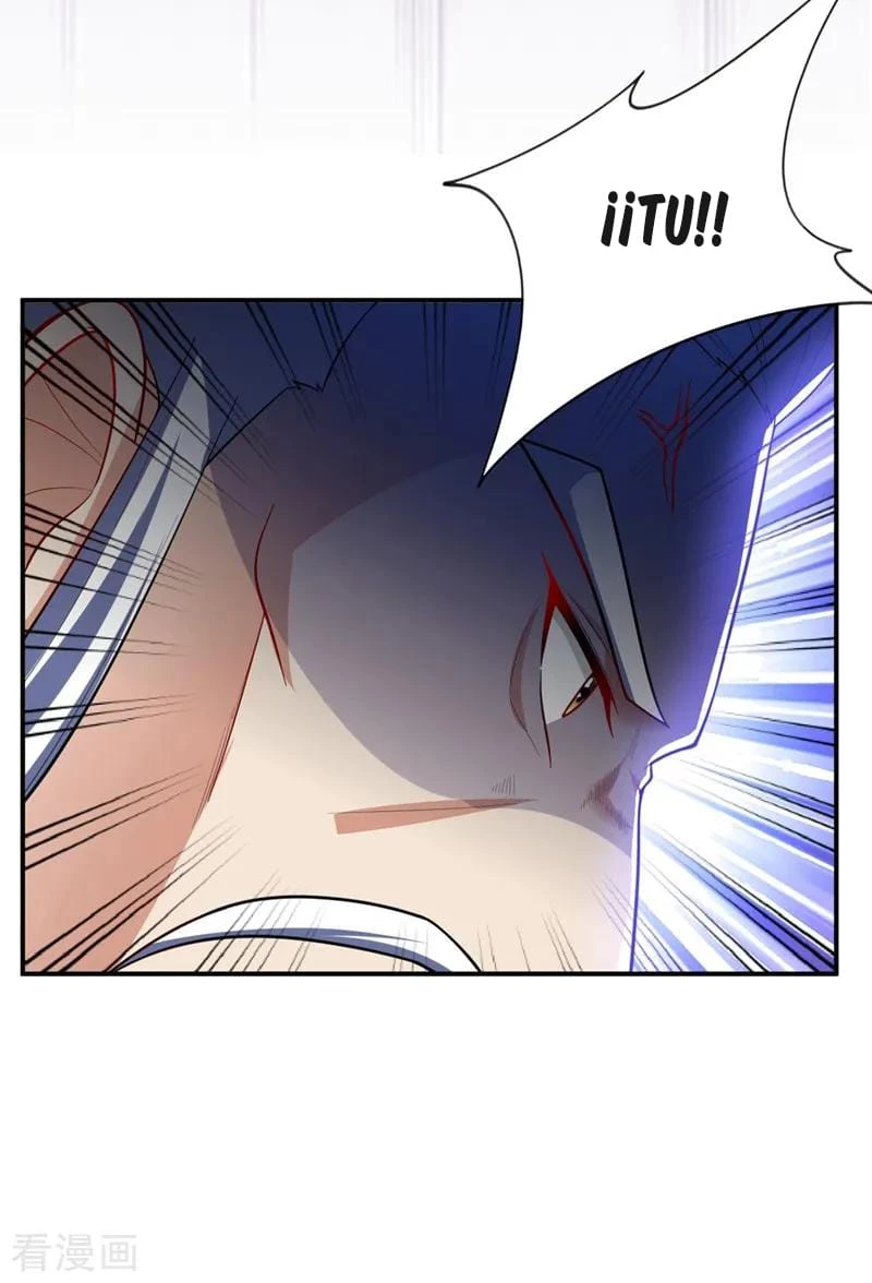 El ascenso del rey demonio —  Capítulo 112 — 15
