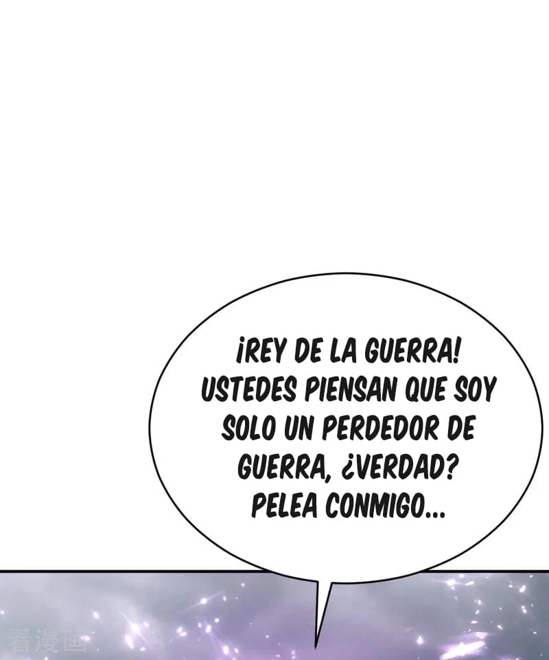 El ascenso del rey demonio —  Capítulo 112 — 16