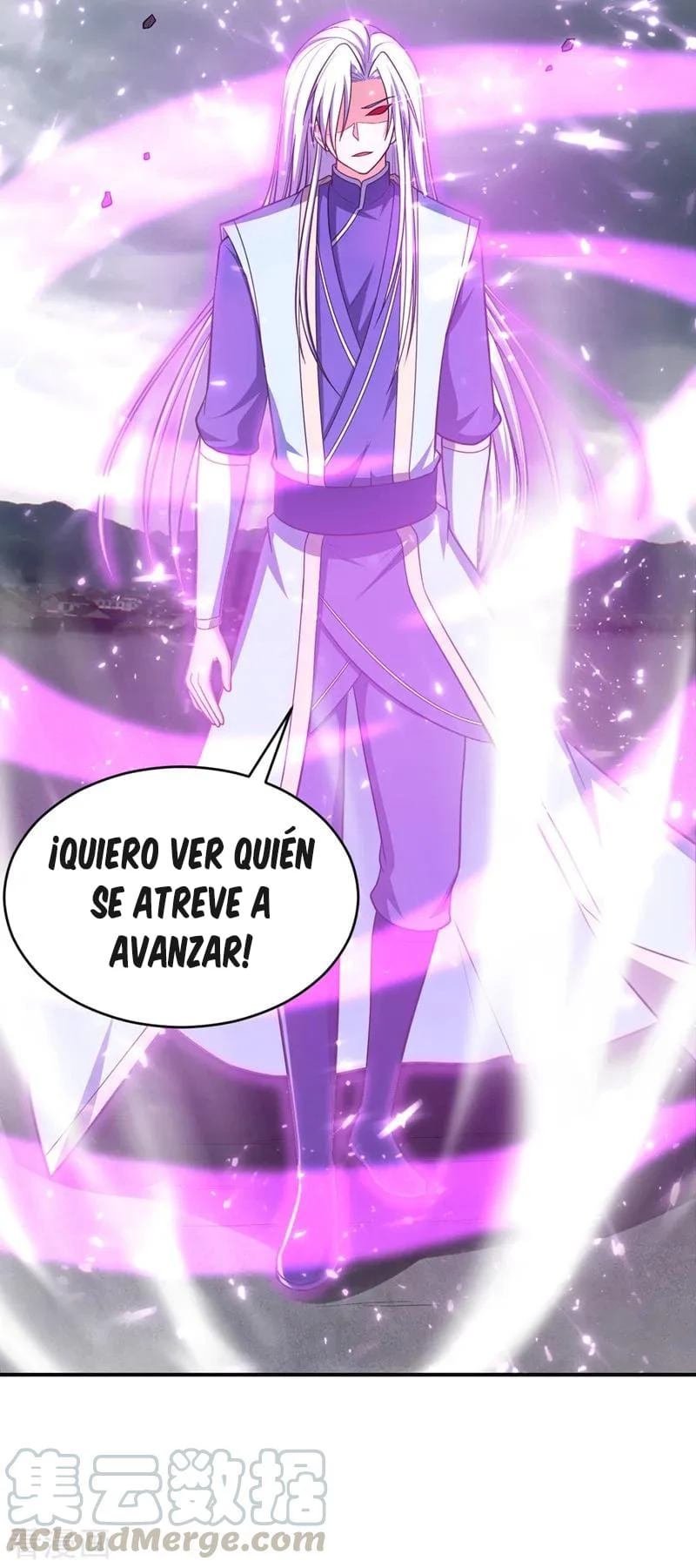 El ascenso del rey demonio —  Capítulo 112 — 17
