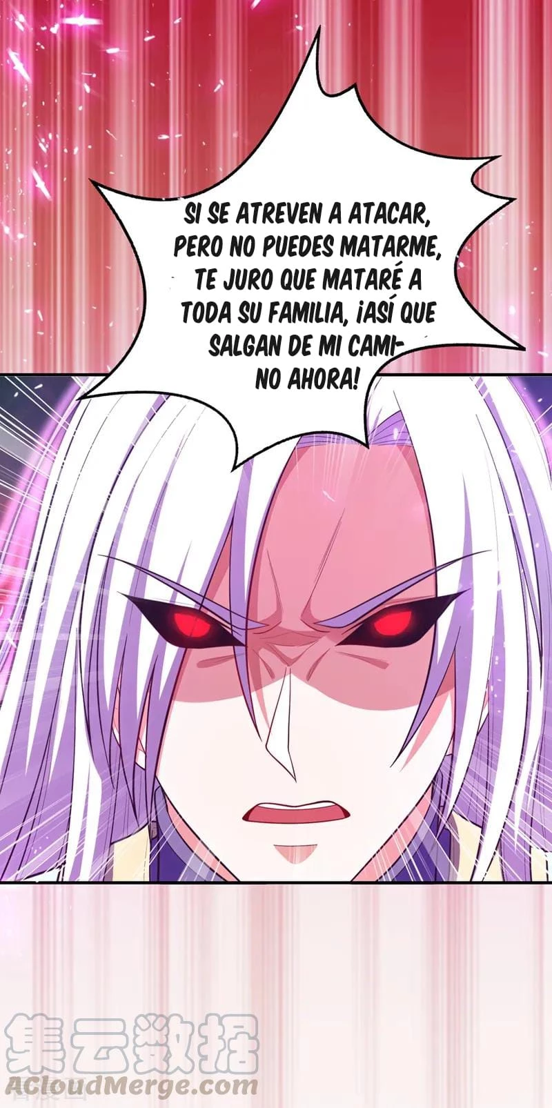 El ascenso del rey demonio —  Capítulo 112 — 25
