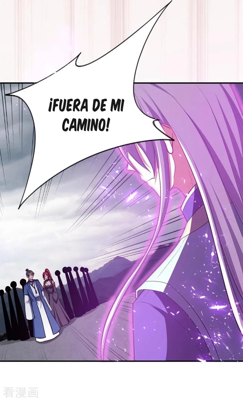 El ascenso del rey demonio —  Capítulo 112 — 26
