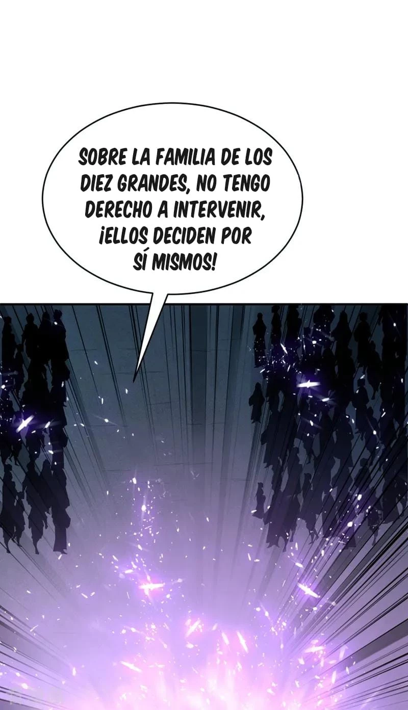 El ascenso del rey demonio —  Capítulo 112 — 28