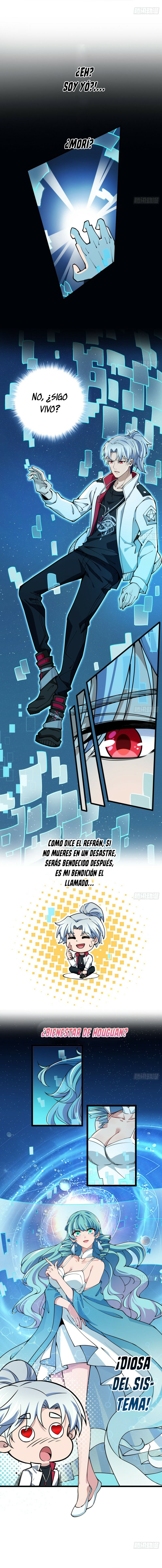 Desbloquea 99 Heroínas en el Apocalipsis — Capítulo 0 — 7