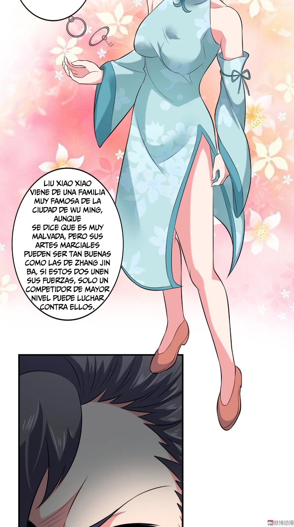 Emperador Jiwu Xuan —   Capítulo 38 — 9