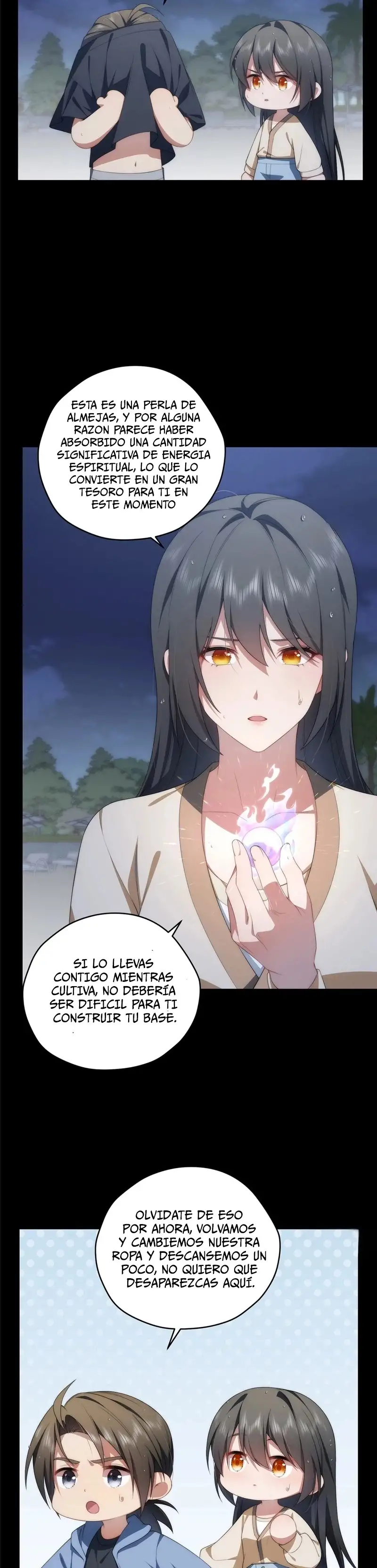 ¿Que Hago Si La Heroina Se Escapa Del Libro? —  Capítulo 94 — 5