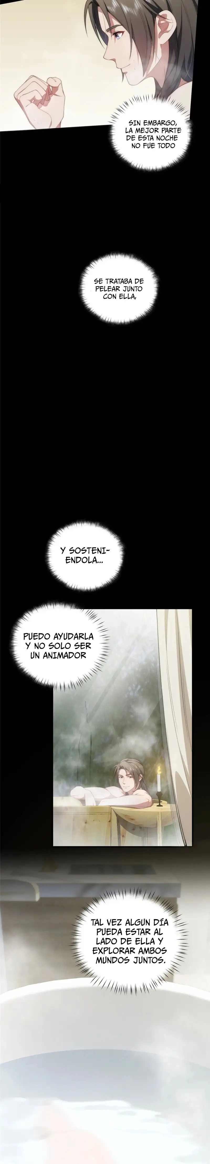 ¿Que Hago Si La Heroina Se Escapa Del Libro? —  Capítulo 94 — 8