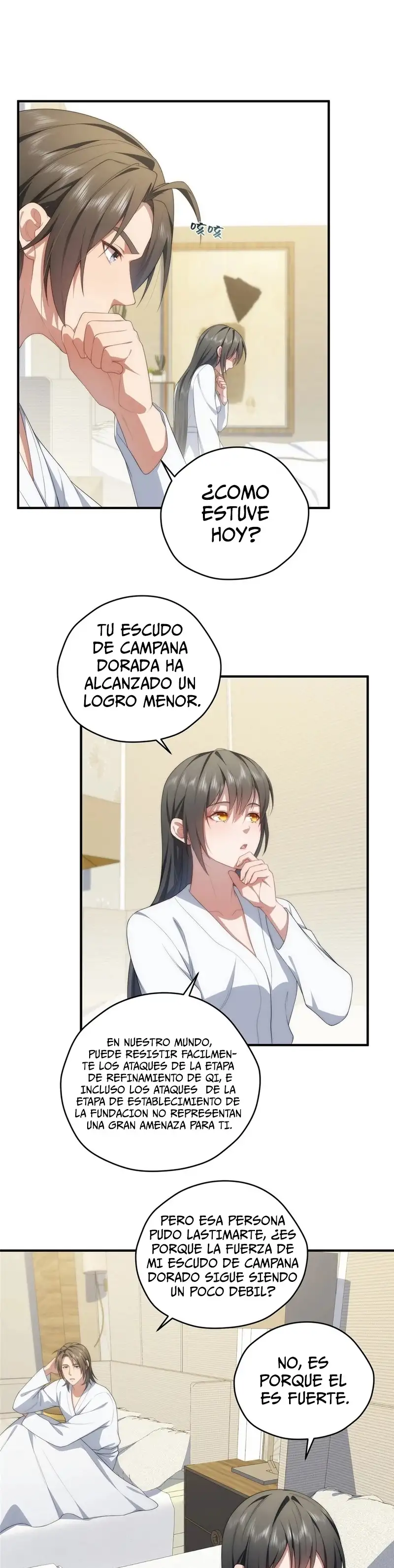 ¿Que Hago Si La Heroina Se Escapa Del Libro? —  Capítulo 94 — 13