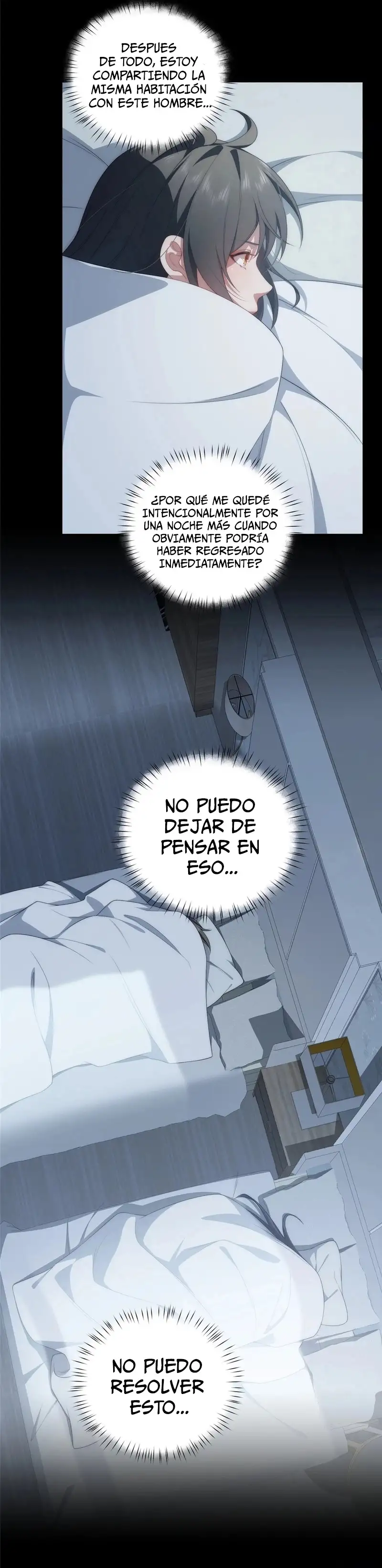 ¿Que Hago Si La Heroina Se Escapa Del Libro? —  Capítulo 94 — 18