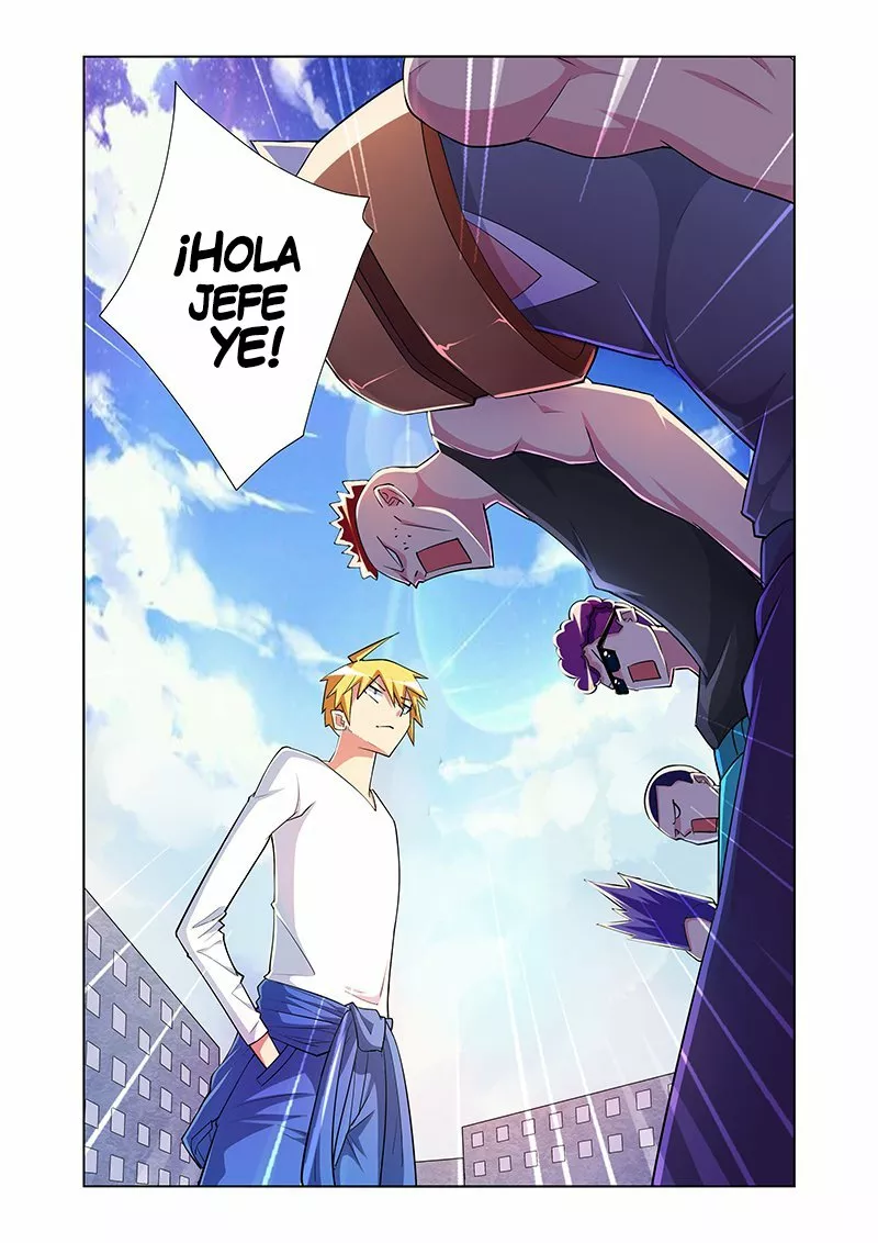 No voy a ser acosado por una chica — Capítulo 12 — 23