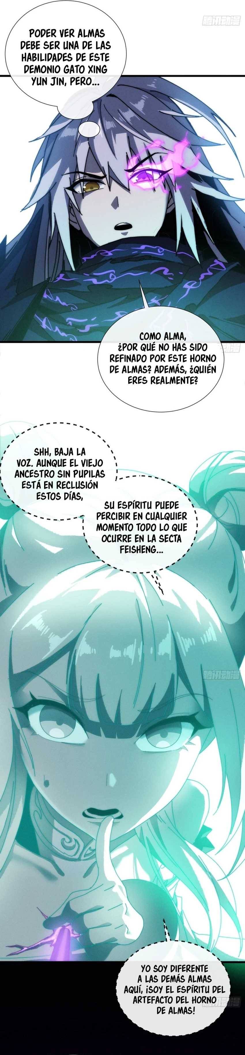 Domino el Apocalipsis Cultivando la Inmortalidad — Capítulo 14 — 7