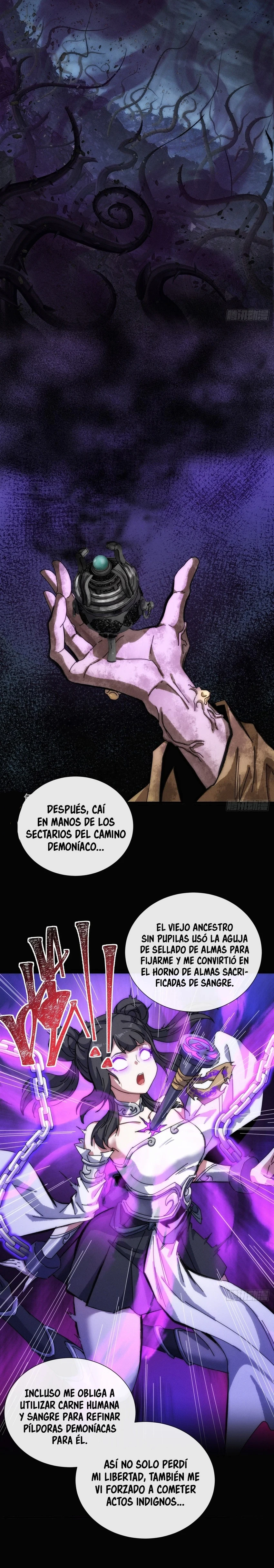 Domino el Apocalipsis Cultivando la Inmortalidad — Capítulo 14 — 10