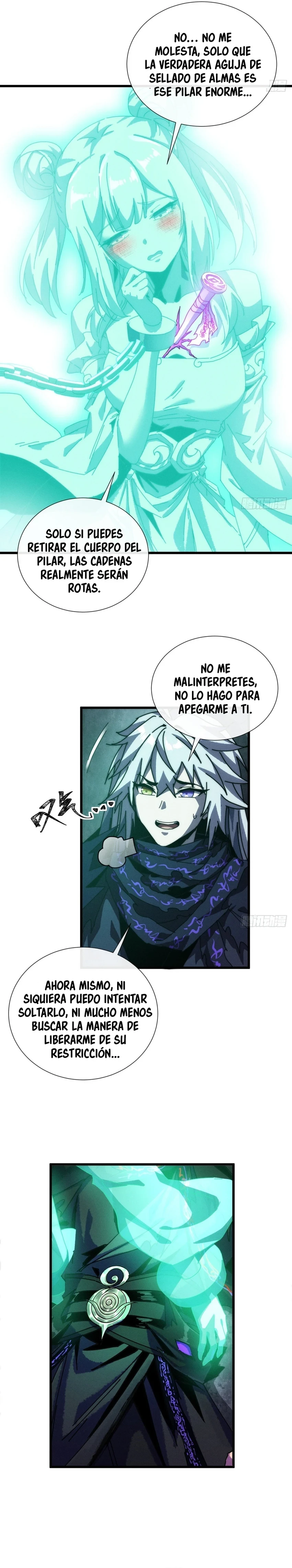 Domino el Apocalipsis Cultivando la Inmortalidad — Capítulo 14 — 13