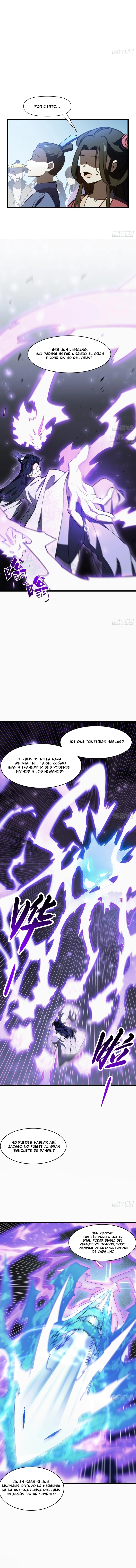 Iniciando con el Registro del Cuerpo Sagrado de la Antigüedad — Capítulo 117 — 8