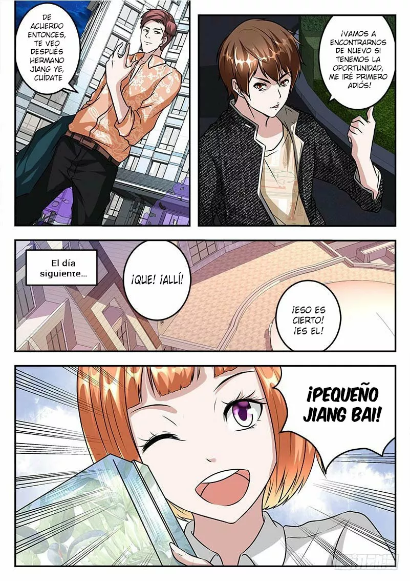 Sistema metropolitano — Capítulo 36 — 7
