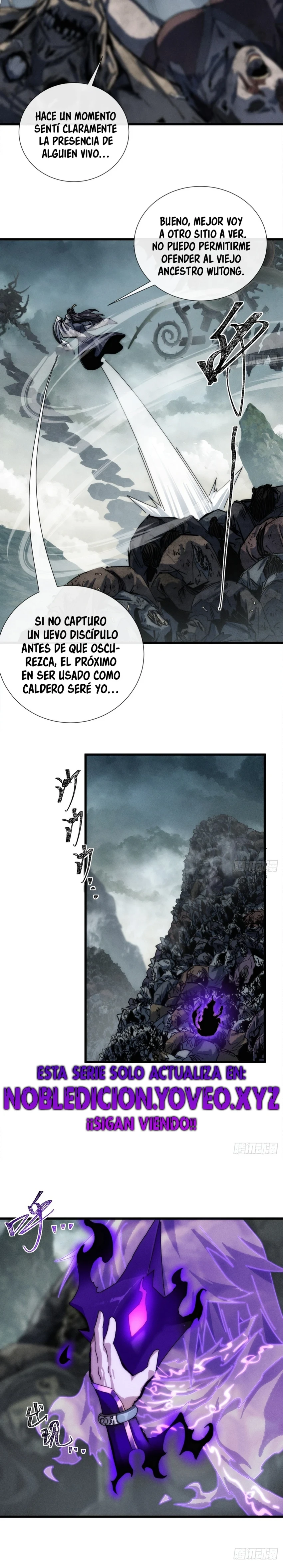 Domino el Apocalipsis Cultivando la Inmortalidad — Capítulo 13 — 8