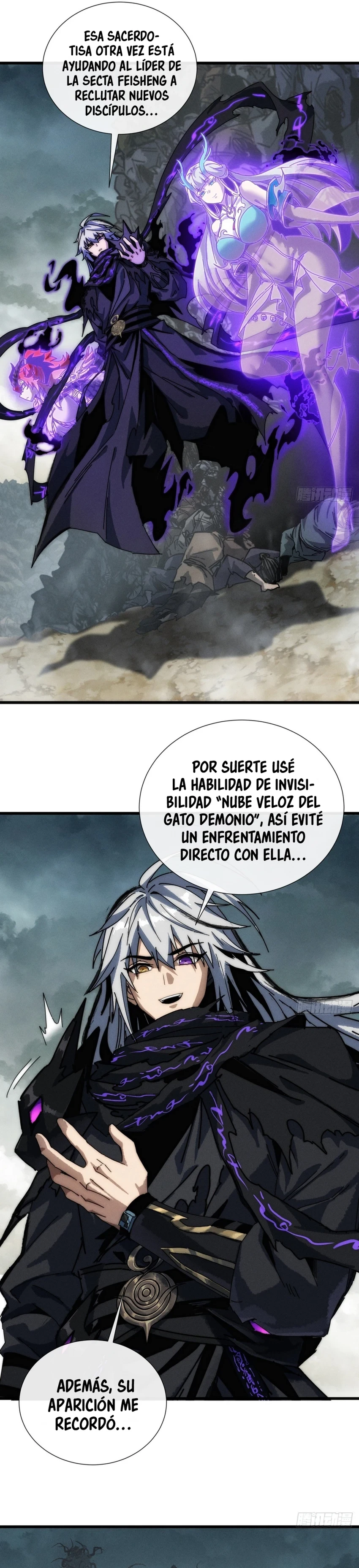 Domino el Apocalipsis Cultivando la Inmortalidad — Capítulo 13 — 9