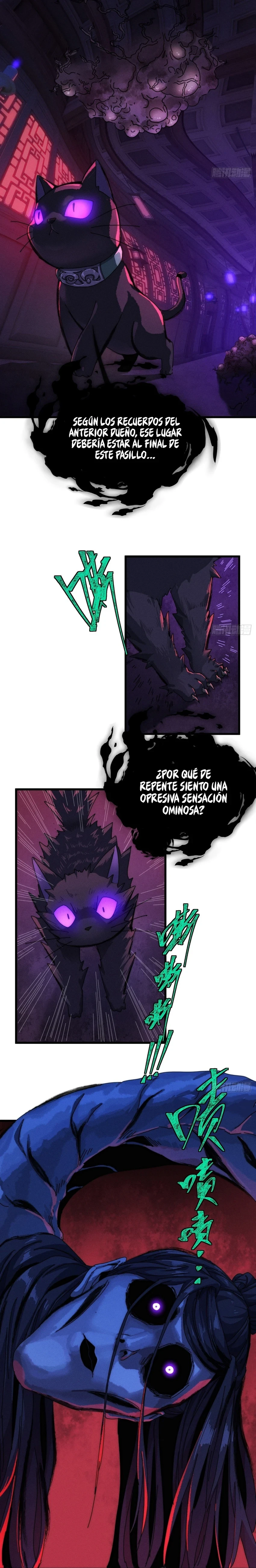 Domino el Apocalipsis Cultivando la Inmortalidad — Capítulo 13 — 14