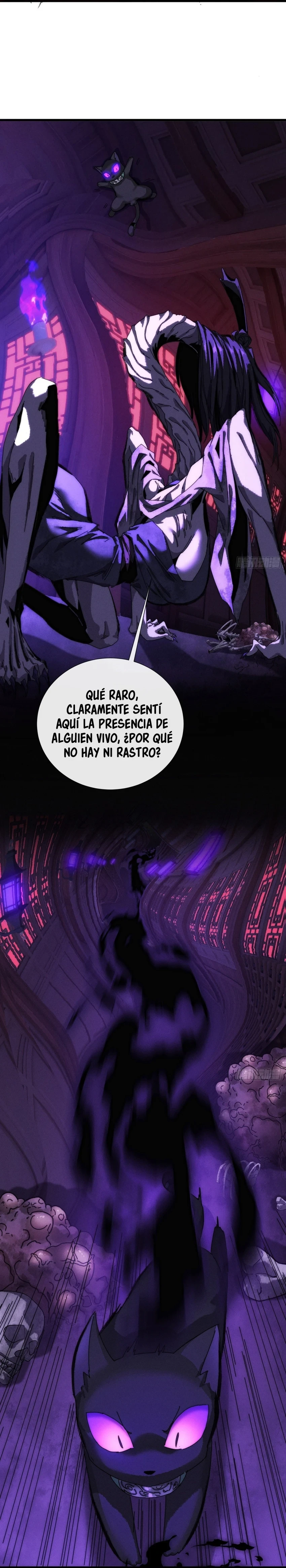 Domino el Apocalipsis Cultivando la Inmortalidad — Capítulo 13 — 15